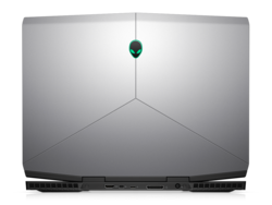 Dell Alienware m15 P79F rövid értékelés. Test model provided by Dell US