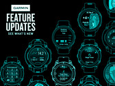 A Garmin új funkciófrissítései egyes felhasználók számára már megérkezhettek. (Kép forrása: Garmin - szerk.)