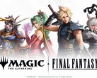 Az új Magic: The Gathering x Final Fantasy kollaborációban a rajongók határ nélküli kártyákra, ritka fóliákra, idézések által inspirált mechanikára és az ikonikus RPG franchise előtti tisztelgésre számíthatnak. (Kép forrása: MTG)