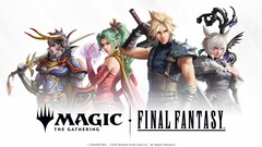 Az új Magic: The Gathering x Final Fantasy kollaborációban a rajongók határ nélküli kártyákra, ritka fóliákra, idézések által inspirált mechanikára és az ikonikus RPG franchise előtti tisztelgésre számíthatnak. (Kép forrása: MTG)