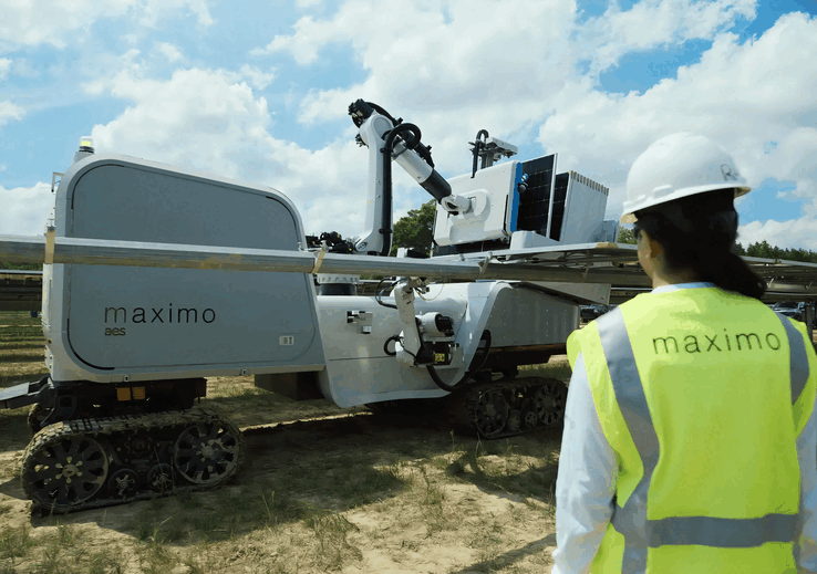 A robot még nem képes teljesen önállóan dolgozni.