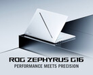 Az Asus az ROG Zephyrus G16 (2026) modellt ezüst színben forgalmazza, amennyiben az „ GeForce ” RTX 5080-as kártyával van felszerelve.