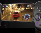 Abxylute S9 mobil játékvezérlő kézbe: Meglepetés: minőségi gamepad USB DAC-val és fejhallgató-csatlakozóval. (Kép forrása: Abxylute)