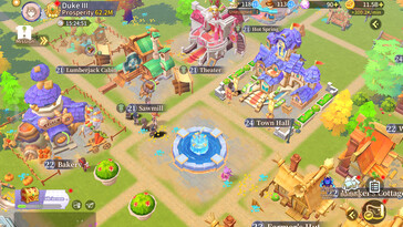 Egy képernyőkép a Tales of Terrarumból