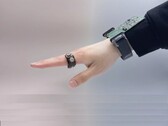 A picoRing és a hozzá tartozó csuklópánt képe (Képhitel: a kutatók; szerkesztve)
