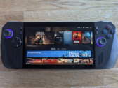 A Bazzite a ROG Ally X-en egy egyszerű módja annak, hogy a kézi számítógépedet egy meggyőző Steam Deck alternatívává alakítsd (Kép forrása: Notebookcheck)