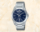A Casio új MTP-1370 sorozatú karórái (a képen) várhatóan 2025 júliusában kerülnek forgalomba. (Kép forrása: Casio)