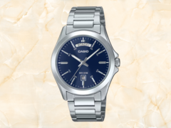 A Casio új MTP-1370 sorozatú karórái (a képen) várhatóan 2025 júliusában kerülnek forgalomba. (Kép forrása: Casio)