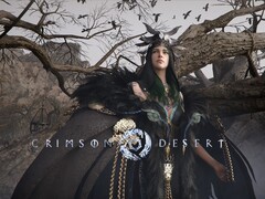 Hexe Marie Crimson Desert főnök látható