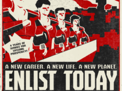 A képen - a Dawn Apart promóciós plakátja, amelynek volt egy nyilvános demója, amely idén jelent meg. (Kép forrása: Steam - szerkesztve)