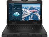 A Dell új Panther Lake laptopja zord környezetben is használható.