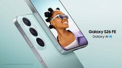 A Samsung Galaxy S26 FE már hivatalosan is bemutatásra került