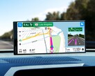 A Garmin legújabb GPS-készülékei nagy, rendkívül széles kijelzőkkel rendelkeznek.