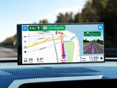 A Garmin legújabb GPS-készülékei nagy, rendkívül széles kijelzőkkel rendelkeznek.