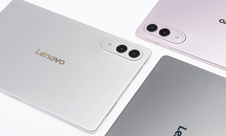 A Xiaoxin GT Pro tablet színválasztékai (Kép forrása: Lenovo)