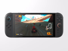 A Nintendo Switch 2 megújult joystickokkal rendelkezik. (Kép forrása: Nintendo)