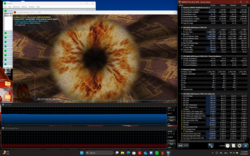 Stresszteszt (Prime95 + FurMark)