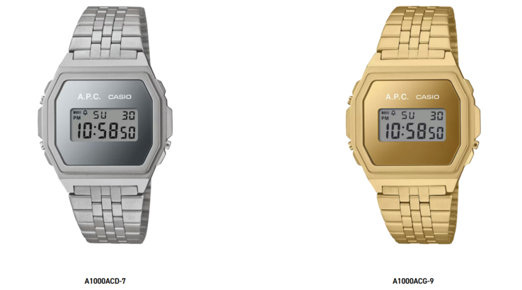 (Kép forrása: Casio)