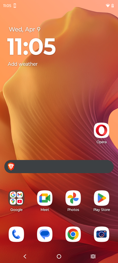 Motorola Moto G15 szoftver