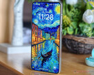 Az Oppo Find X9 Ultra kijelzője
