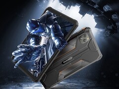 Blackview Active 5: Viszonylag kompakt és strapabíró táblagép. (Kép forrása: Blackview)