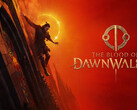 Promóciós kép a The Blood of Dawnwalker című műhöz