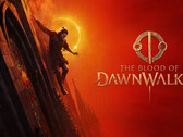 Promóciós kép a The Blood of Dawnwalker című műhöz