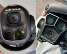 A Mavic 4 Pro a képen látható Mavic 3 Pro-hoz képest átdolgozott kameraházzal érkezik. (Kép forrása: via Jasper Ellens)