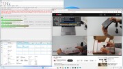Maximális késleltetés 4K videoanyag lejátszásakor