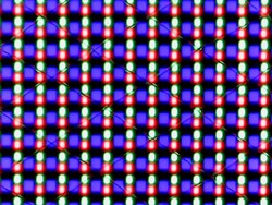 Subpixel elrendezés