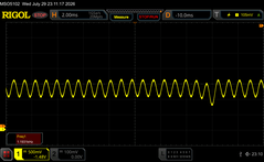 PWM (8/10-es fényerő)