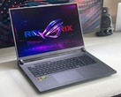 Asus ROG Strix G18 G814 (kép forrása: Notebookcheck)