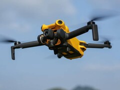X1: Új 4K drón. (Kép forrása: Skyrover)