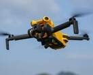 X1: Új 4K drón. (Kép forrása: Skyrover)