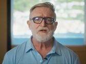 Gabe Newell, a Valve alapítója, a The International 2026 rendezvényen.