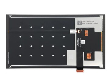 A Switch 2 jelenlegi LCD-képernyője.
