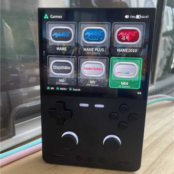 (Kép forrása: Jutleys of RG Handhelds via RetroDeadFred)