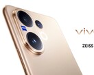 A Vivo V60 okostelefon Zeiss-hangolt hármas hátsó kamera beállítással rendelkezik (Kép forrása: Vivo)