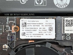 Cserélhető M.2-2242 SSD