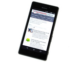 Sony Xperia M2 Aqua okostelefon teszt