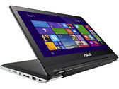 Asus Transformer Book Flip TP500LN áttekintő