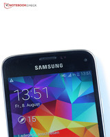 Samsung Galaxy S5 kistestvére: Galaxy S5 Mini.