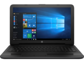 HP 250 G5 Y1V08UT (Celeron N3060, HD) Notebook rövid értékelés