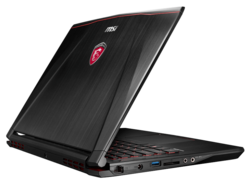 MSI GS43VR 6RE