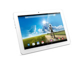 Acer Iconia Tab 10 A3-A20 táblagép teszt