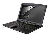 Aorus X7 Pro noteszgép teszt
