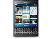 BlackBerry Passport okostelefon teszt
