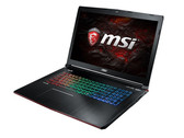 MSI GE72 7RE Apache Pro Notebook rövid értékelés