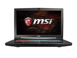 In review: MSI GT73VR 7RF Titan Pro. Test model courtesy of MSI Germany.