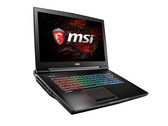 MSI GT73VR 7RF Titan Pro Notebook rövid értékelés